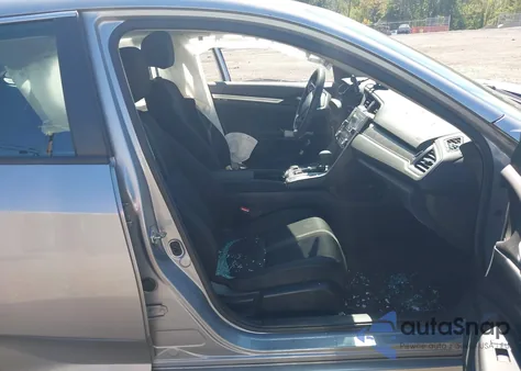 2020 Honda Civic Lx from USA, damaged, VIN 2HGFC2F69LH507294